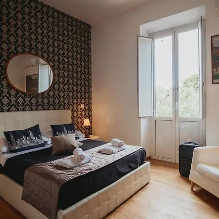 Apartment Colosseum Rome